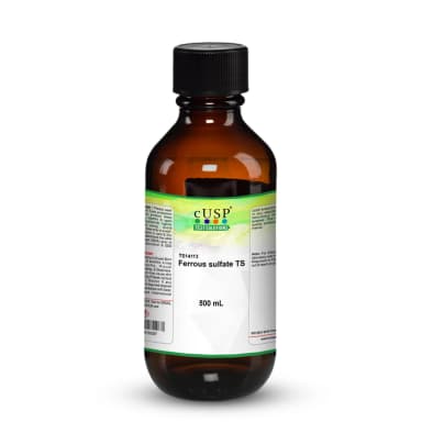 Ferrous Sulfate TS