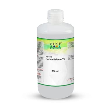 Formaldehyde TS
