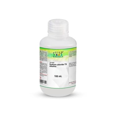 Sodium Chloride TS, Alkaline