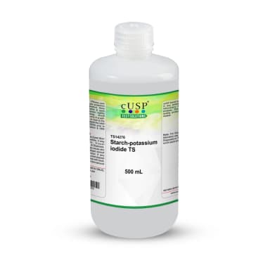 Starch-Potassium Iodide TS