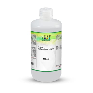 Sulfomolybdic acid TS