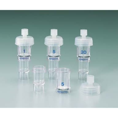 Disposable Ultrafiltration Unit, 50KMWCO, 24/pk