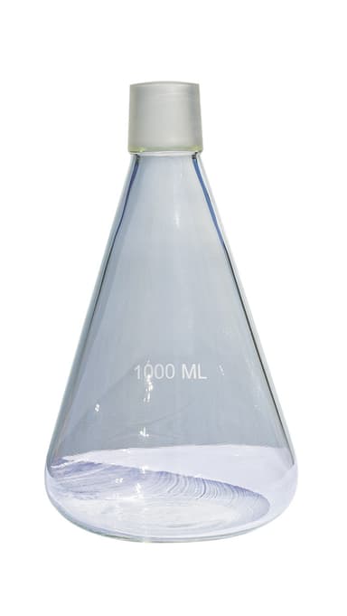 EZFlow, Replacement Filter Flask, 1,000 mL, 1/EA