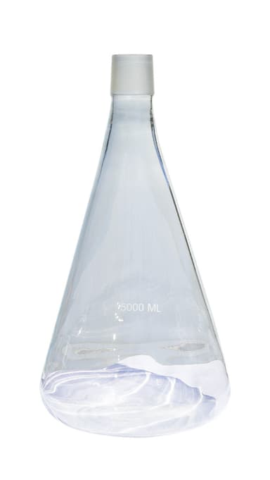 EZFlow, Replacement Filter Flask, 5,000 mL, 1/EA