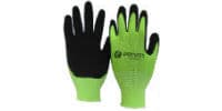Deputy - 13 Gauge Green Shell W/Black Coating, Medium, 10/Pk