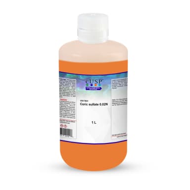 Ceric Sulfate 0.020N