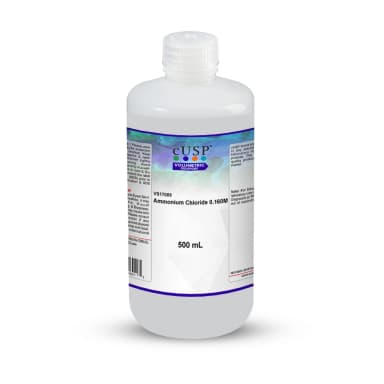 Ammonium Chloride 0.160M