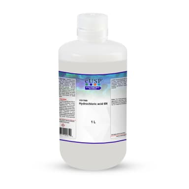 Hydrochloric Acid 6N