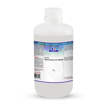 Hydrochloric Acid 2N (2M)
