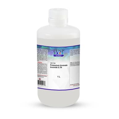 Potassium Bromate-Bromide 0.100N