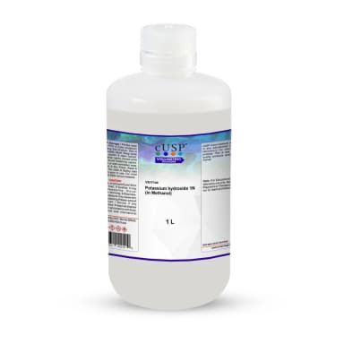 Potassium Hydroxide 1N in Methanol