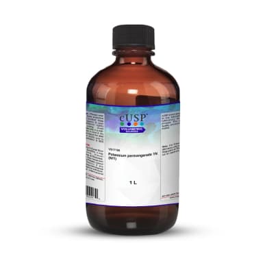 Potassium Permanganate 1N (N/1)