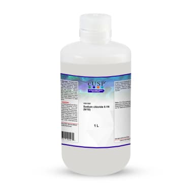 Sodium Chloride 0.100N (N/10)
