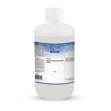 Sodium Hydroxide 0.050N (N/20)