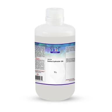 Sodium Hydroxide 12N