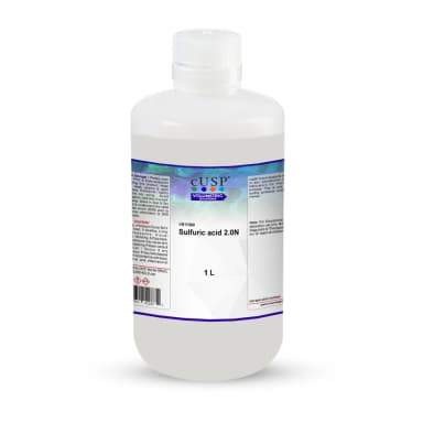 Sulfuric Acid 2N