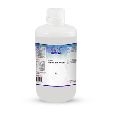 Sulfuric Acid 4N (2M)
