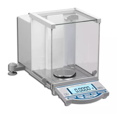 Analytical Balance, 120 grams, readability 0.0001grams - 115V input