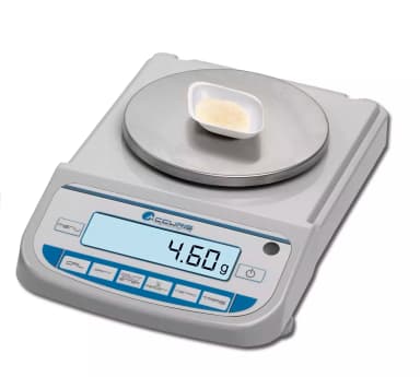 Precision Balance, readability - 320 grams readability 0.001grams 115V