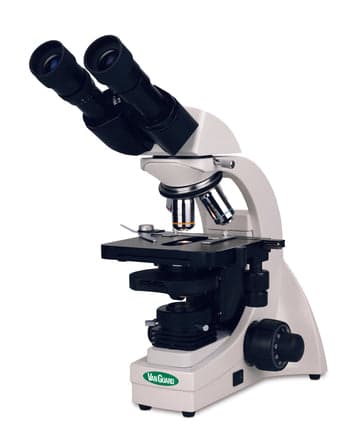 Compound Microscope, Trinocular, Phase Contrast/Darkfield/Brightfield, 10X/20X/40X/100X, Plan Achromatic, EA/1
