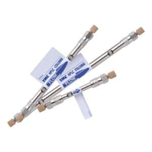 HPLC Column YMC-Triart C8, high pressure rated (450 bar), Narrowbore, 12nm, S-3 µm, 100 x 2.1 mm