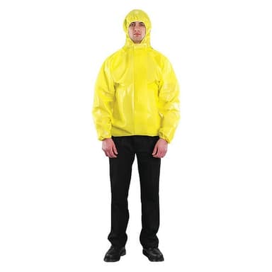 ALPHATEC 683000 WELDED HOODED JACKET SIZE XL