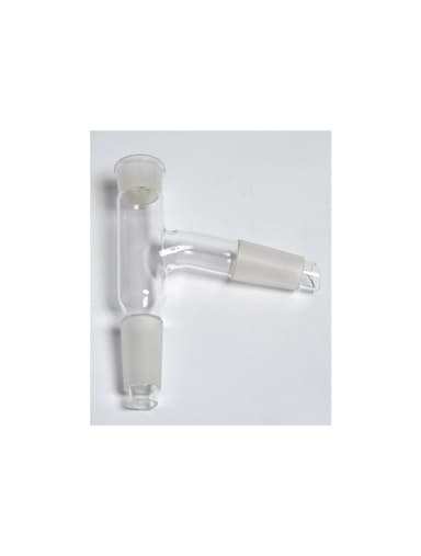 Adapter, Inclined, 105°, 24/40 Joint