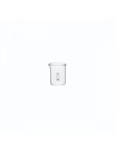 Beakers, Low Form, Borosilicate Glass, 10Ml