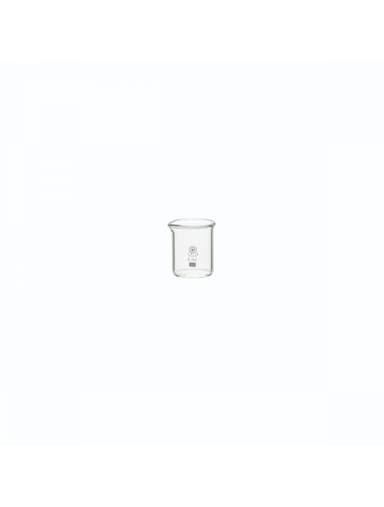 Beakers, Low Form, Borosilicate Glass, 5Ml