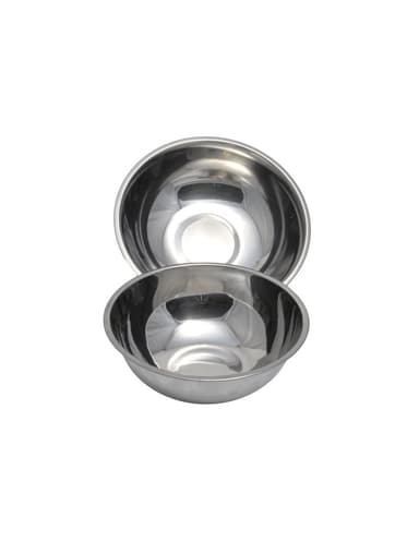 Economical Bowls, Stainless Steel 13 Qt