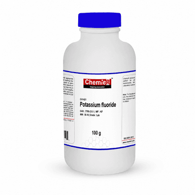 Potassium Fluoride Lab