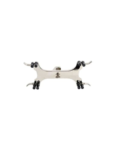 DELUXE BURETTE CLAMP, SINGLE