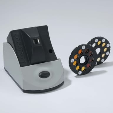 AF331 IFU Colour Scale