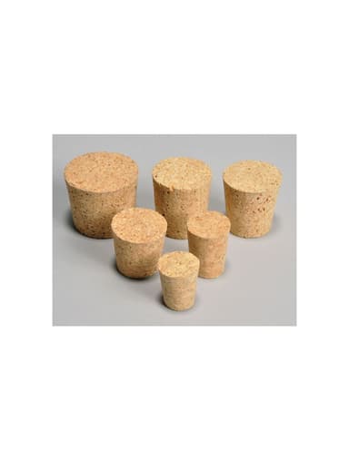 CORK STOPPERS, #12