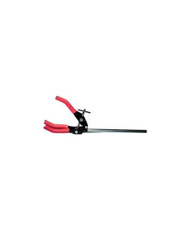 3-PRONG EXTENSION CLAMP WITH STEEL ROD