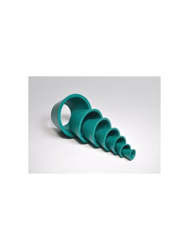 Filter Adapter Set of 7, Synthetic Rubber