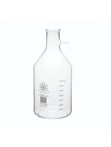 FILTERING BOTTLE, BOROSILICATE GLASS, 20000ML