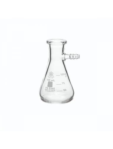 Filtering Flask, Borosilicate Glass, 100Ml PK/24