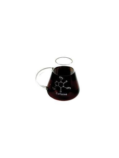 FLASK MUG, BOROSILICATE, 500ML
