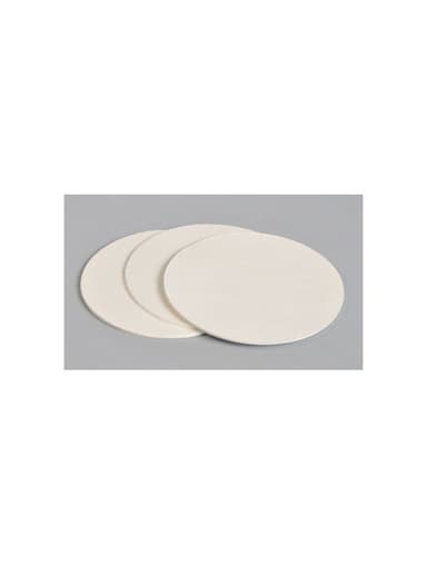 FILTER PAPER, CIRCULAR, GRADE 1, 18 CM DIAMETER
