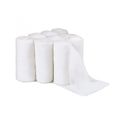Conform Stretch Woven Gauze - Sterile, 3"x4.1, 96/Pk