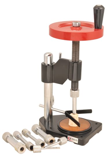 Heavy Duty Cork Boring Machine