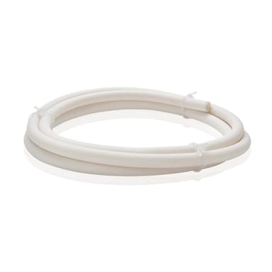 EZBio®pure Heat sealable and weldable TPE Tubing 10 mm (25/64") ID X 16 mm (5/8") OD, 25 ft