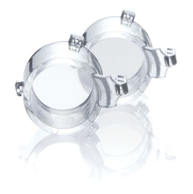 24-well Insert 2in1, PET membrane 1.0 µm