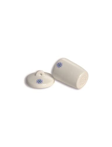 Porcelain Crucible, Gooch Filter, With Cover, 15Ml