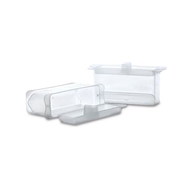 Reagent Reservoir with Lid, 40ml, sterile 4. res./blister, 24 pieces
