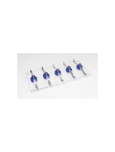 LAMP BOARD, 5 LAMPS