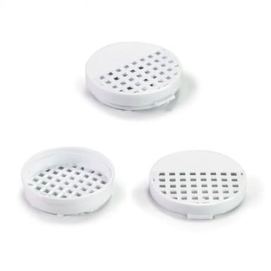 DISPOSABLE TISSUE CAPSULES 38X10MM