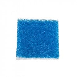 BIOPSY FOAM BLUE ROUND 1" , 10 PK/1000