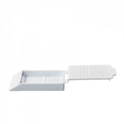 HISTOSETTE I BIOPSY 45° ANGLE SURF. WHITE